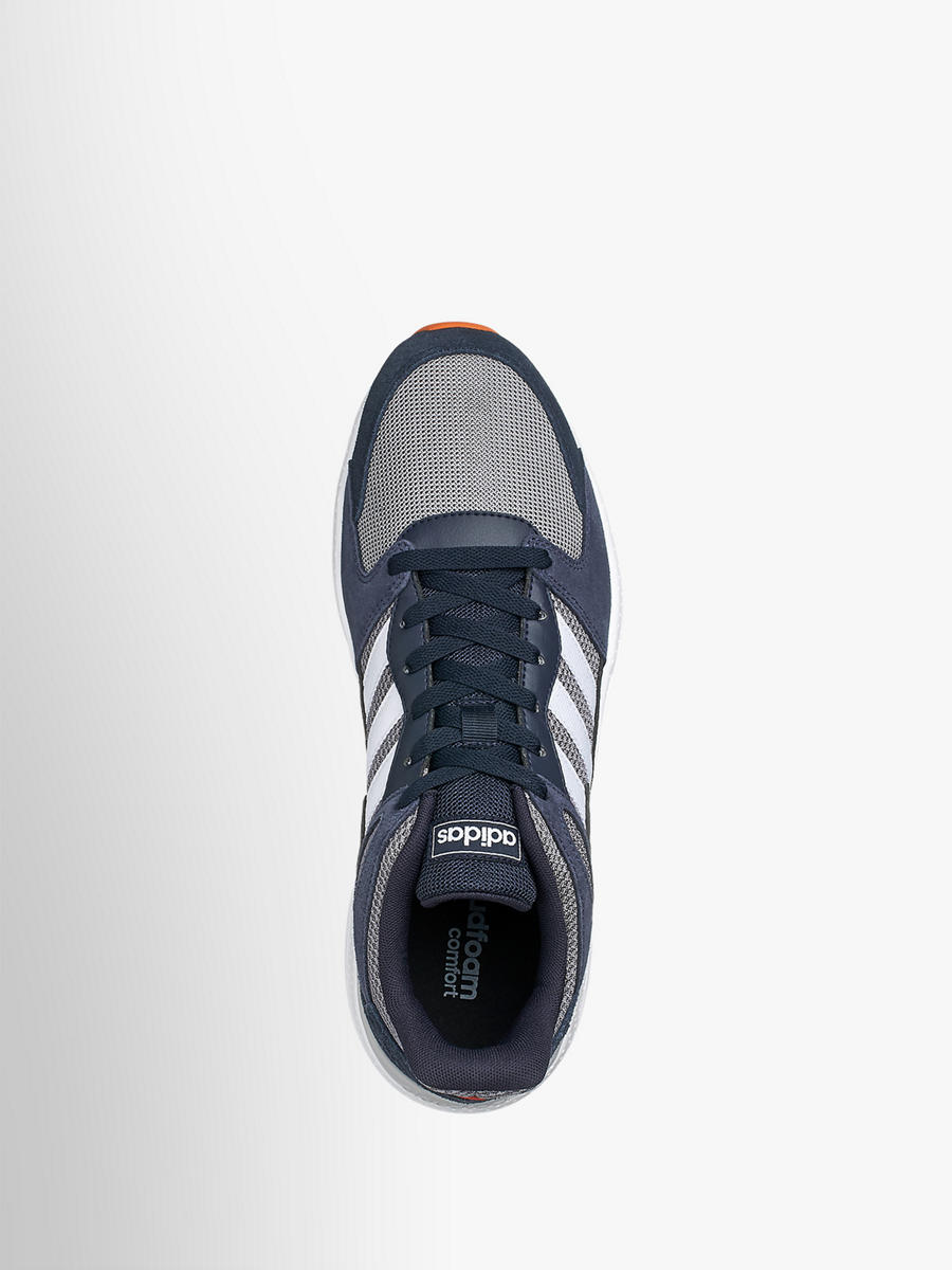 Sneaker Crazychaos von adidas in blau DEICHMANN adidas Crazychaos Herren Sneaker Grau